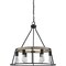 Quoizel Brockton Chandelier BRT5006GK - alternate 10